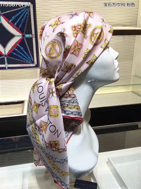 louis vuitton headbands|louis vuitton head scarf women's.